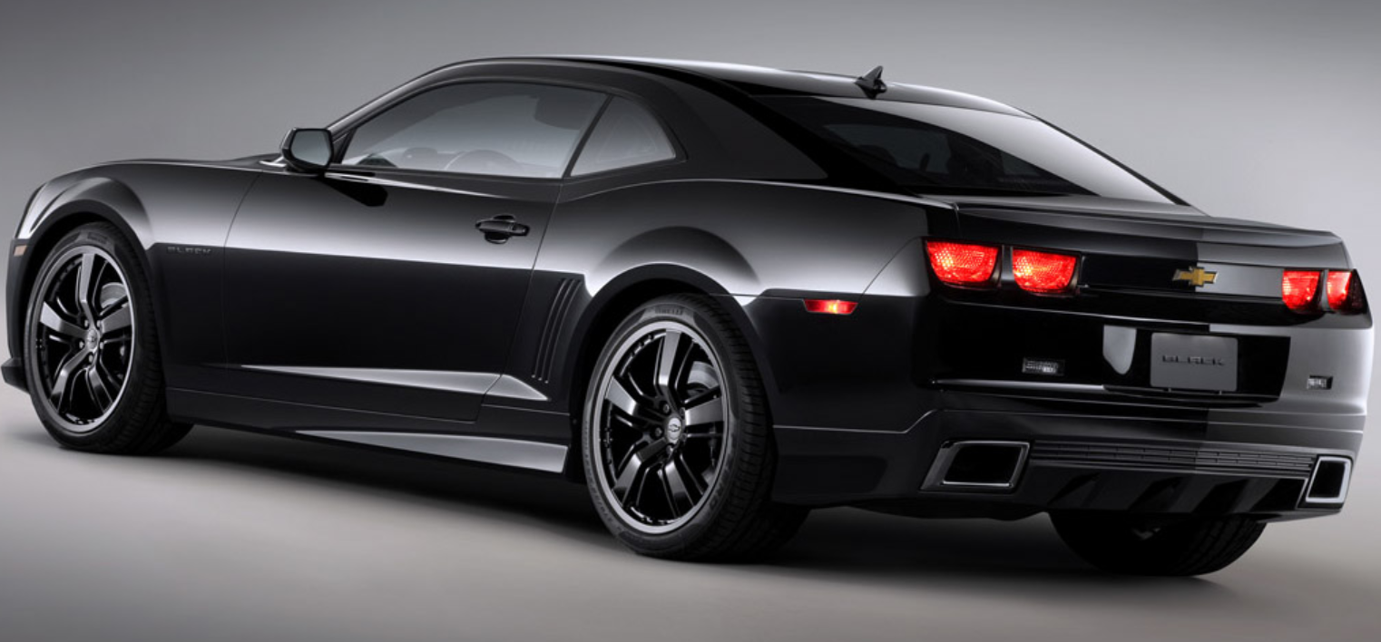 2017 Chevloret Camaro