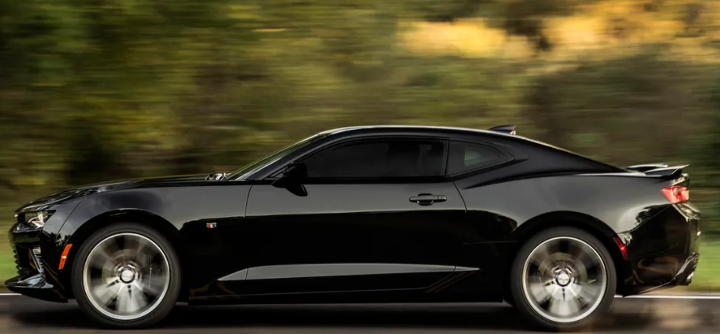 2017 Chevloret Camaro