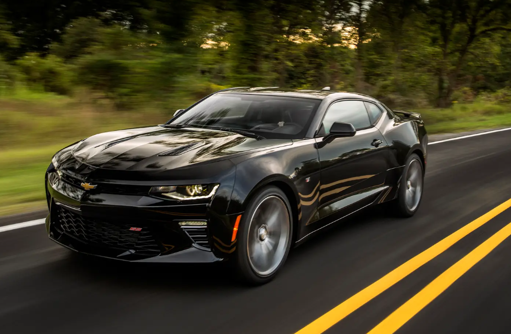 2017 Chevloret Camaro